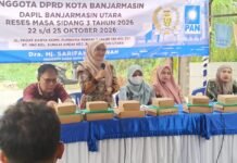 Reses di Komplek Purnama, Warga Usulkan PJU, Polisi Tidur, hingga Jembatan Sungai Andai Segera Difungsikan
