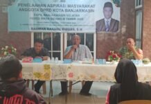 Warga Pekauman Soroti Infrastruktur Lingkungan dan Pelatihan Kerja Generasi Muda